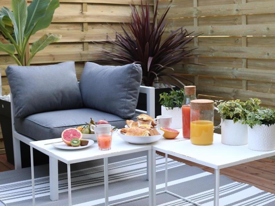Apartamento Maison Bacou Cité 3 *