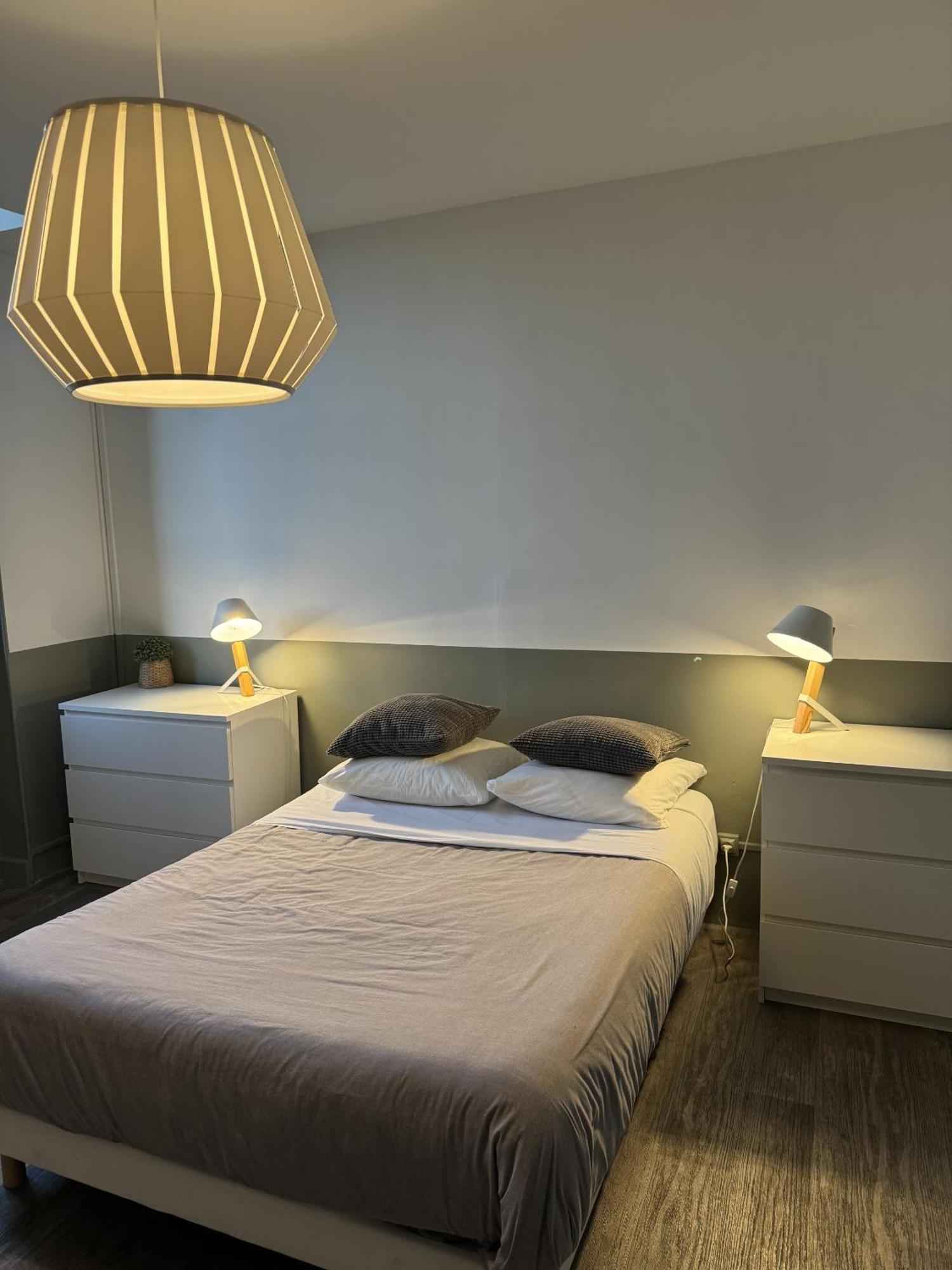 Apartamento Maison Bacou Cité 3
