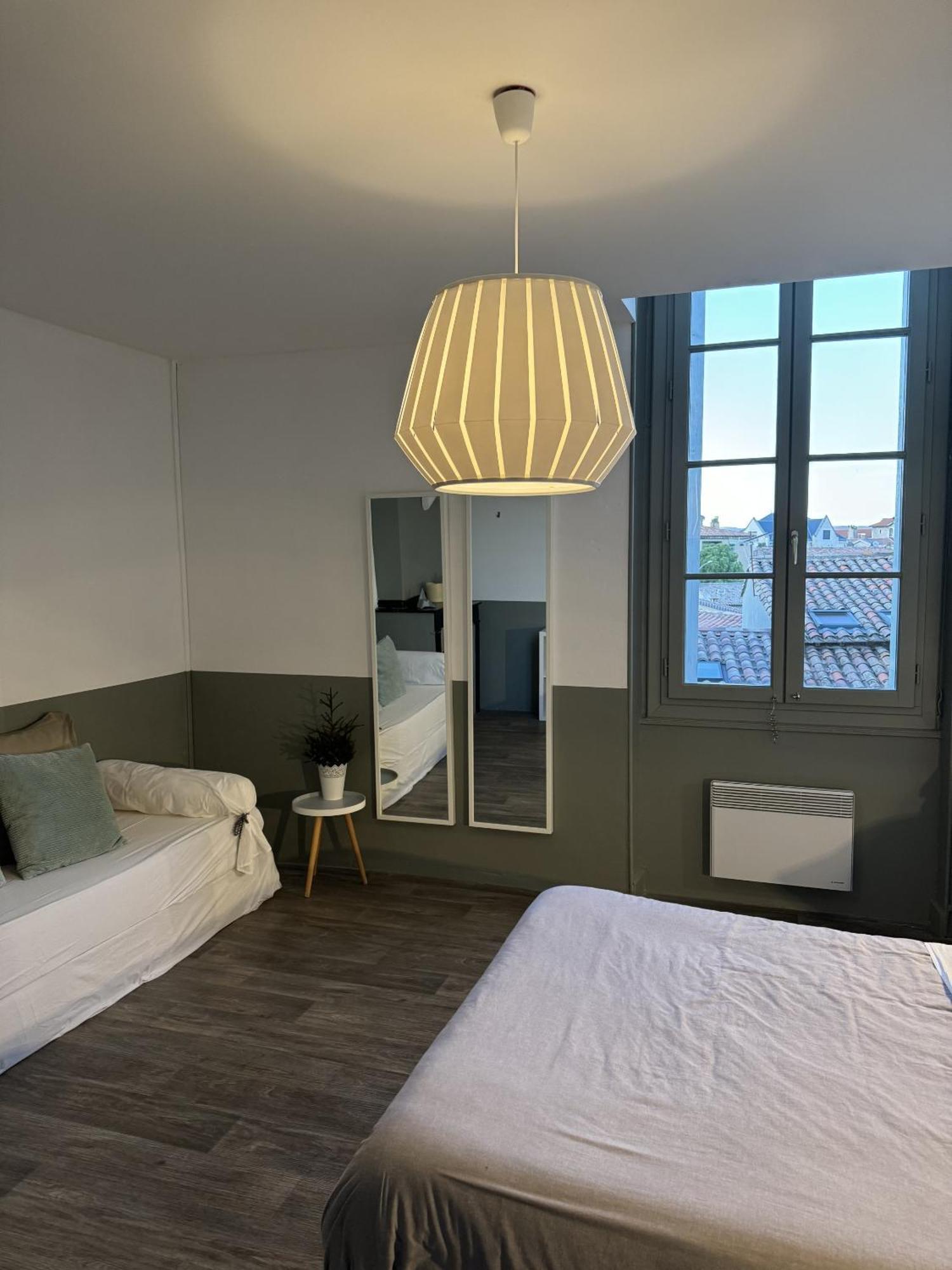 Apartamento Maison Bacou Cité 3 *
